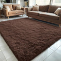 OLANLY 5x7 Machine Washable Large Area Rugs by OLANLY