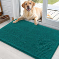 OLANLY Dog Door Mat for Muddy Paws 36x24, Absorbs Moisture and Dirt, Absorbent by OLANLY