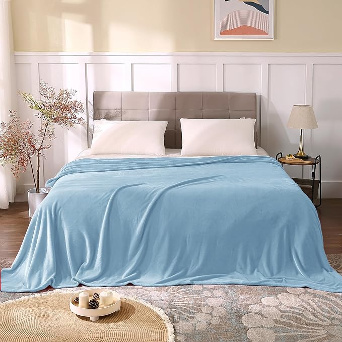 BEDELITE Fleece Blanket King Size Blankets - Image 2