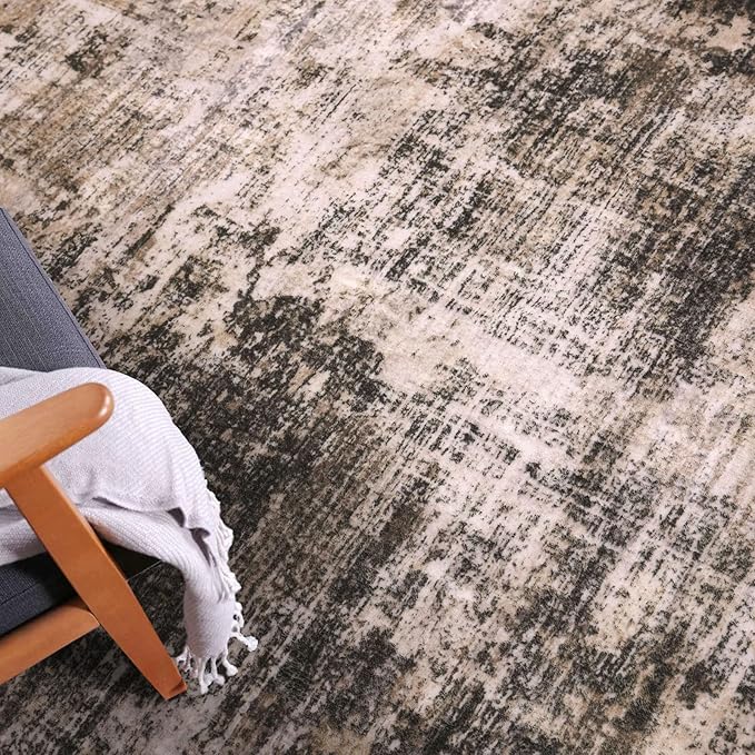 IOHOUZE Small Abstract Area Rug 2x3 Ft Entryway Rugs Washable Door Mat Indoor - Image 6