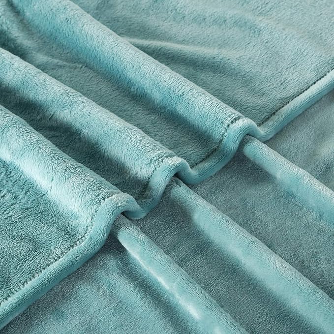 TASTHROW Large Flannel Fleece Throw Blanket, 60×80 Inch - Image 6