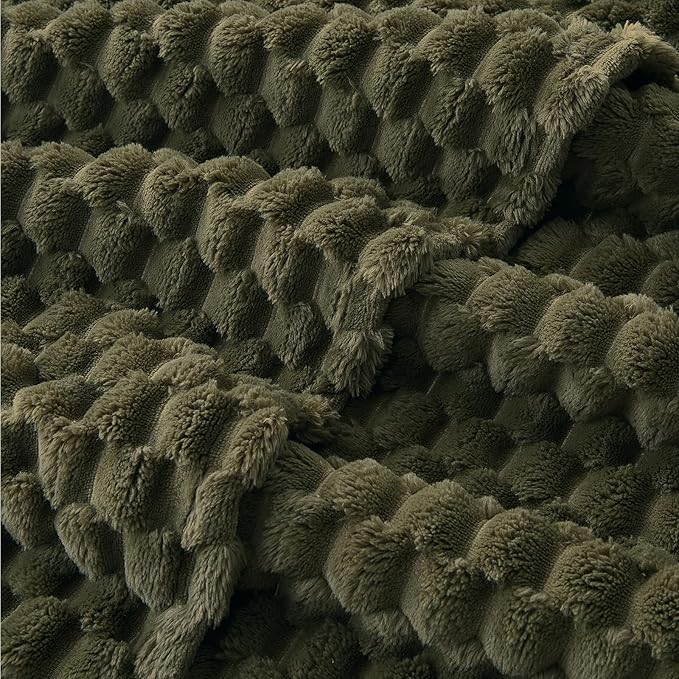 EXQ Home King Size Blanket for Bed or Couch - Image 5