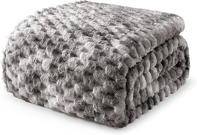 Exclusivo Mezcla Fleece Twin Blanket by ExclusivoMezcla