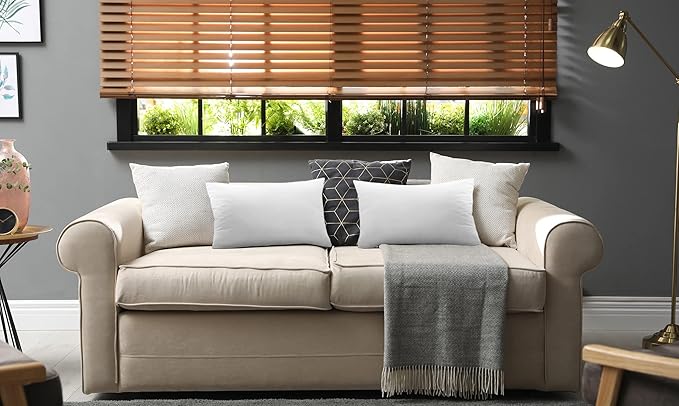 Utopia Bedding 20x26 Pillow Inserts, Sofa & Couch – Soft, Supportive & Fluffy - Image 6