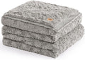 UGG Adalee Faux Fur Full/Queen Blanket, Double-Sided Fluffy Blanket, Cozy by UGG