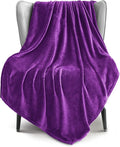 Exclusivo Mezcla Fleece Throw XL Blanket by ExclusivoMezcla