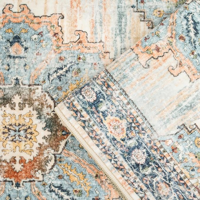 Washable Runner Rug 3x20 - Image 5
