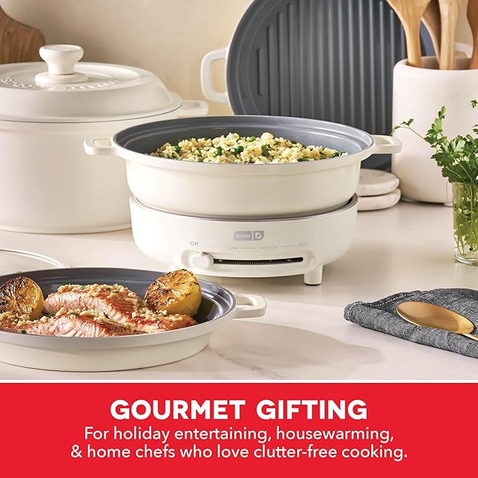 Dash Stacks Stacking Cookware Set - Image 11