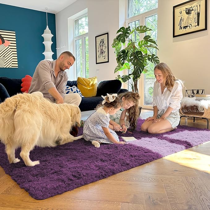 OLANLY 2x8 Machine Washable Runner Rugs - Image 7