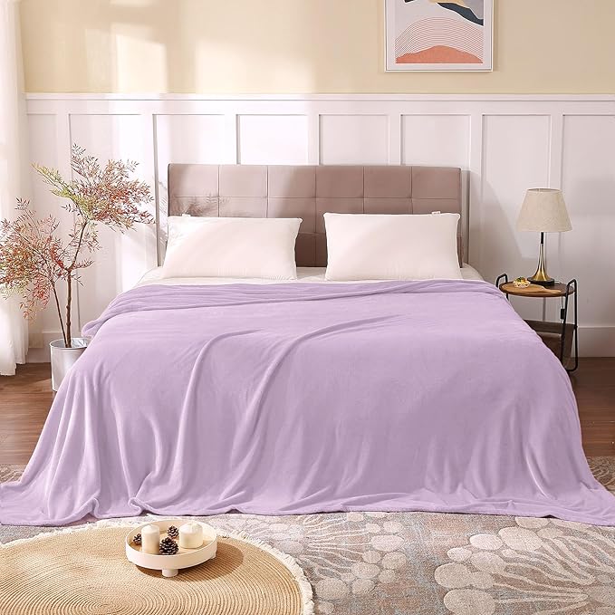 BEDELITE Fleece Blanket King Size Blankets - Image 2