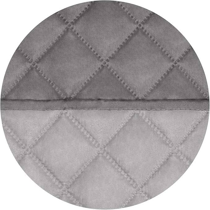 PureFit Reversible Quilted Sofa Cover, Water Resistant Slipcover Furniture - Image 5