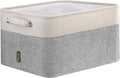BALEINE 1 Pack Fabric Closet Storage Bins by BALEINE