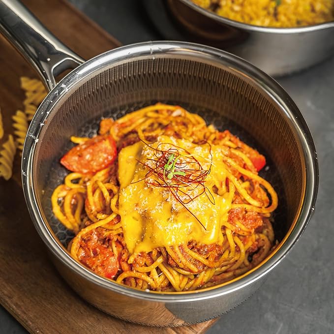 Hybrid Nonstick 1.5 QT Saucepan - Image 8