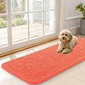 OLANLY Dog Door Mat for Muddy Paws 47x17, Absorbs Moisture and Dirt, Absorbent by OLANLY