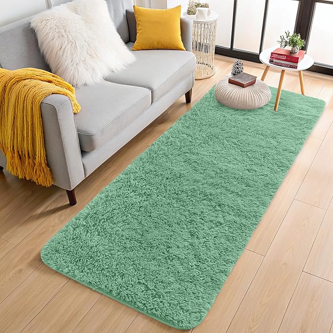 OLANLY 2x5 Machine Washable Runner Rugs by OLANLY