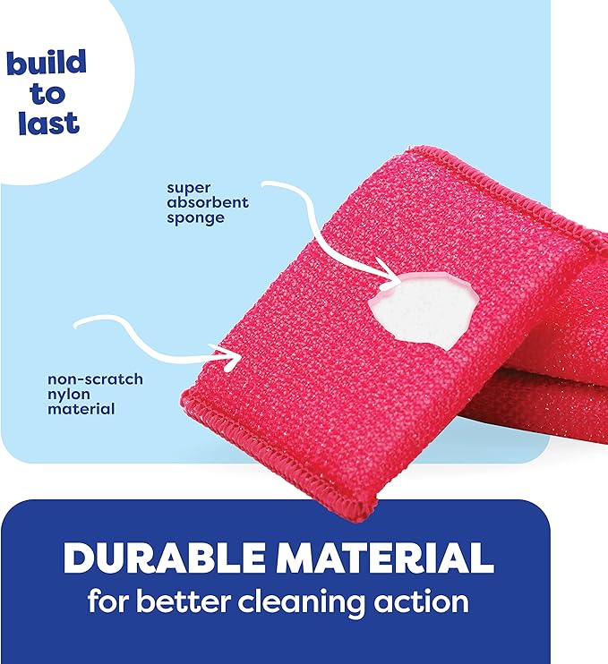 SCRUBIT Multi-Purpose Scouring Pad - Image 2