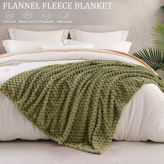 Exclusivo Mezcla Fleece King Blanket - Image 3