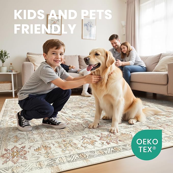 zesthome 8x10 Area Rugs - Image 7