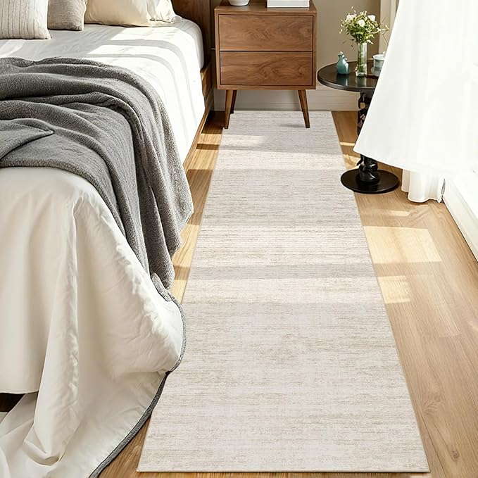 2x5 Washable Runner Rugs，Modern Abstract Rug Runner, Ultra-Thin Kitchen Runner - Image 7