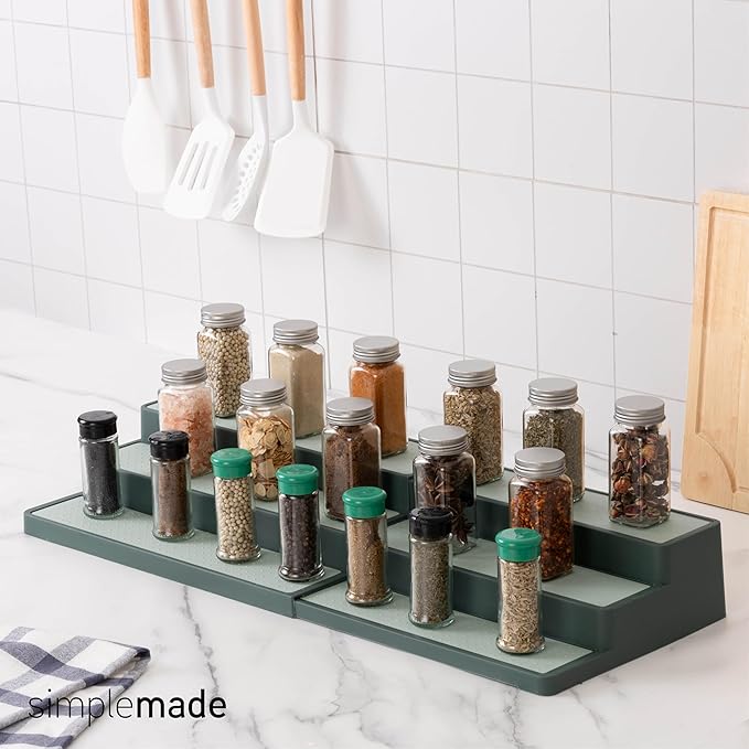 SIMPLEMADE 3-Tier Spice Rack Organizer - Image 5
