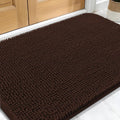 OLANLY Dog Door Mat for Muddy Paws 30x20, Absorbs Moisture and Dirt, Absorbent by OLANLY