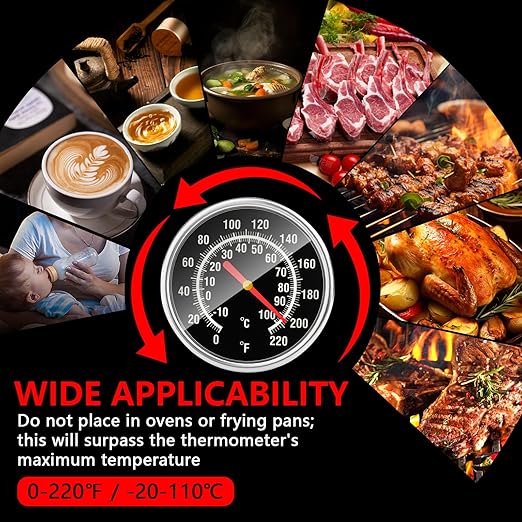 Instant Read Meat Thermometer - Image 5