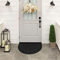 Mohawk Home Entryway Door Mat 2' X 3' All Weather Outdoor Non Slip Recycled by MohawkHome