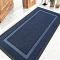 OLANLY Front Door Mat Indoor Outdoor Entrance, Waterproof All-Season, by OLANLY