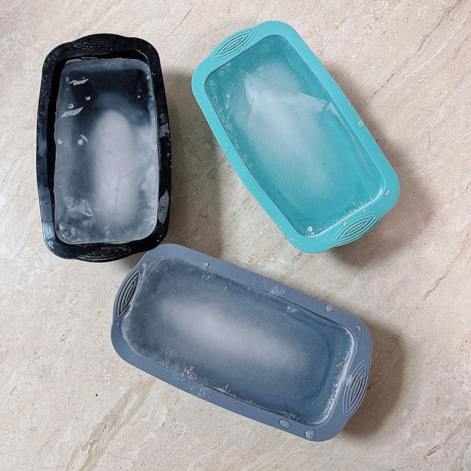 5Pcs Extra Large Ice Block Mold, Silicone Ice Block Molds - Image 6