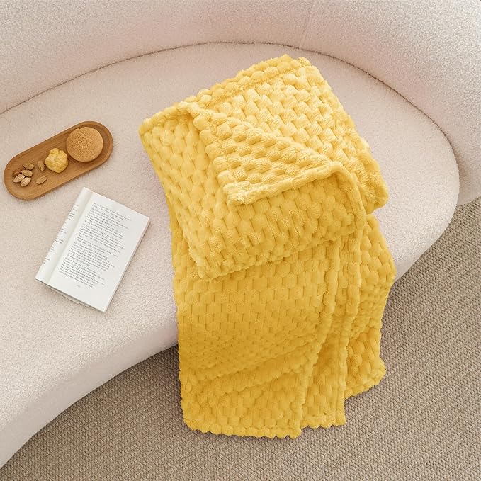 BEDELITE Jacquard Blanket - Image 5