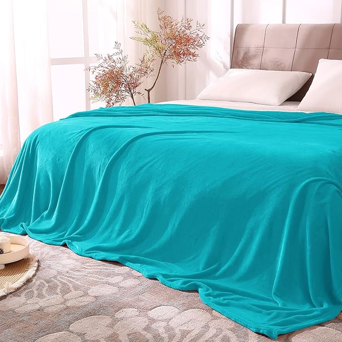 BEDELITE Fleece Blanket King Size Blankets by BEDELITE
