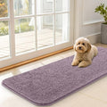 OLANLY Dog Door Mat for Muddy Paws 47x17, Absorbs Moisture and Dirt, Absorbent by OLANLY
