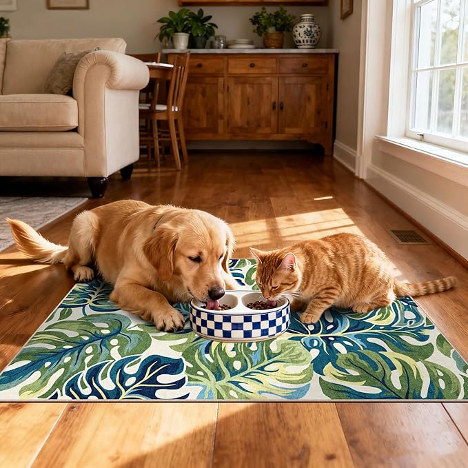 Boho Outdoor Rug - Image 5
