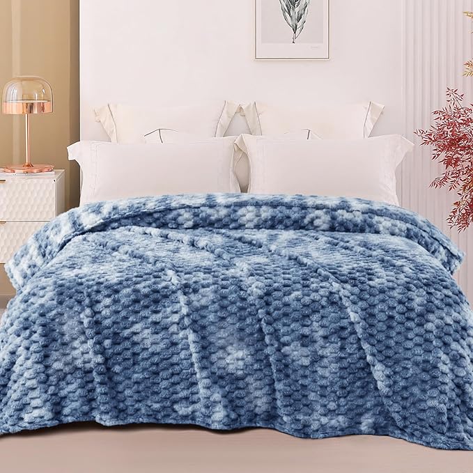 Exclusivo Mezcla Fleece Twin Blanket - Image 2