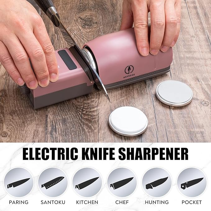 Rolling Knife Sharpener - Image 4