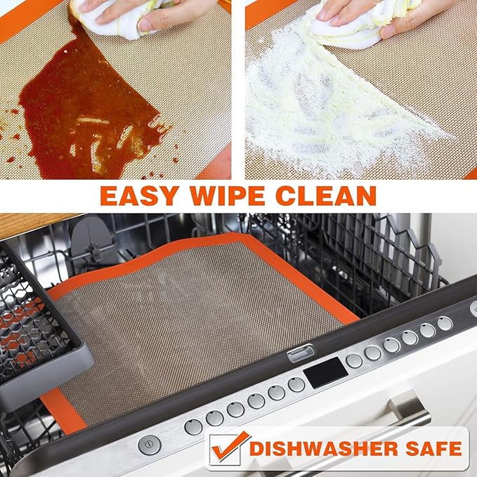 Silicone Baking Mat - Image 5