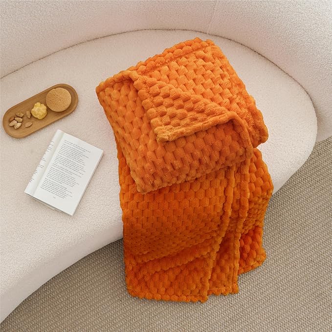 BEDELITE Fleece Blanket Twin Size - Image 7