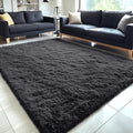 OLANLY 5x10 Machine Washable Large Area Rugs by OLANLY