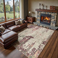 UERMEI 9x12 Area Rug Living Room Rugs by UERMEI