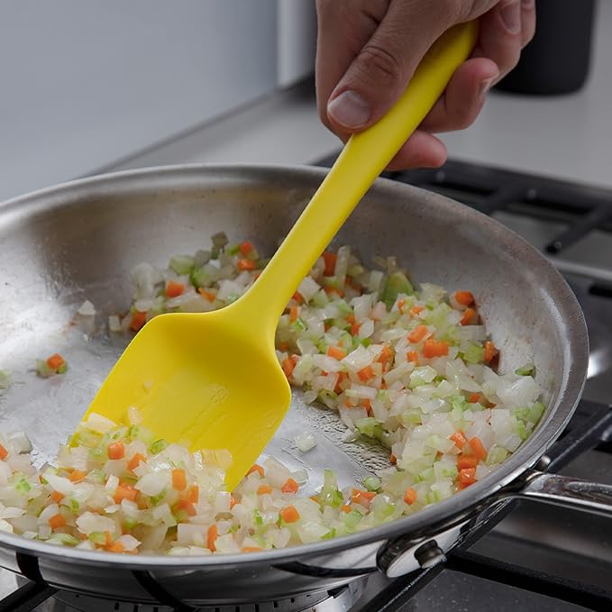 GIR: Get It Right Mini Spoonula Silicone Spatula - Image 6