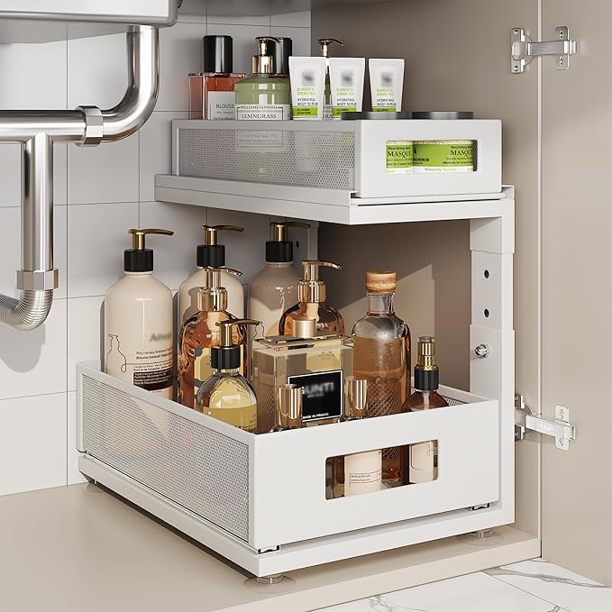1 Pack Under Sink Organizer by Corbyles