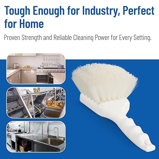 SPARTA Flo-Pac 8" Utility Scrub Brush - Image 7