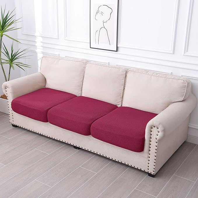 hyha Waterproof Couch Cushion Covers - Image 7