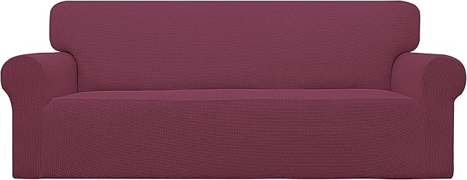 Easy-Going Stretch Sofa Slipcover 1-Piece Sofa Cover Furniture Protector Couch by Easy-Going