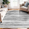 4x6 Rugs for Living Room: Non-Slip Washable Area Rug for Hallway Entryway by WIEVEDENS