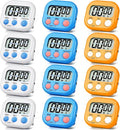 12 Pack Digital Kitchen Timer Magnetic Digital Timer by Unknown