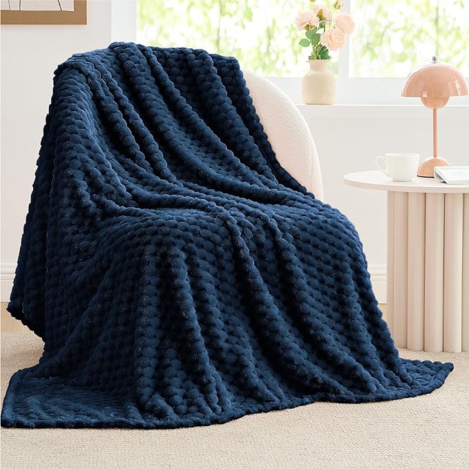 BEDELITE Fleece Blanket Twin Size by BEDELITE