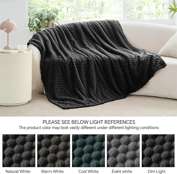 BEDELITE Fleece Blanket Throw XL - Image 8