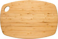 Totally Bamboo GreenLite Dishwasher Safe Cutting Board, 13.5" x 9" Reversible by TotallyBamboo