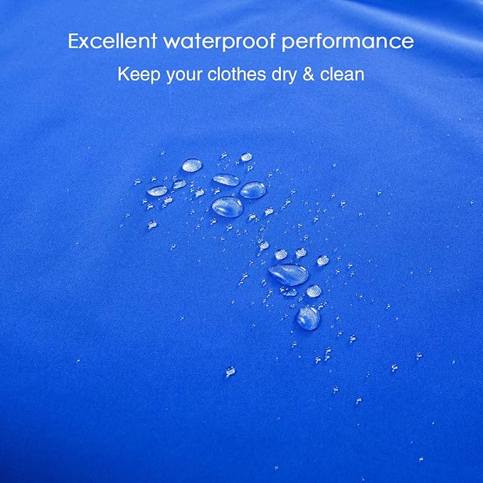 Waterproof Apron for Men and Women, Durable Heavy Duty Extra Long Adjustable - Image 4